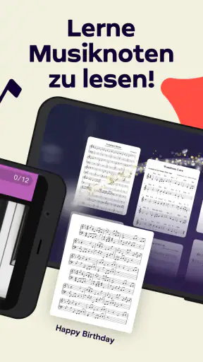 Simply Piano: Klavier lernen screenshot 6