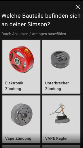 Simson Schaltplan App screenshot 2