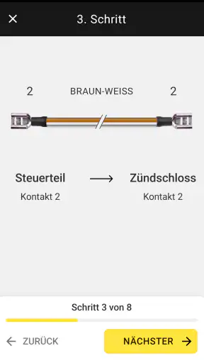 Simson Schaltplan App screenshot 4