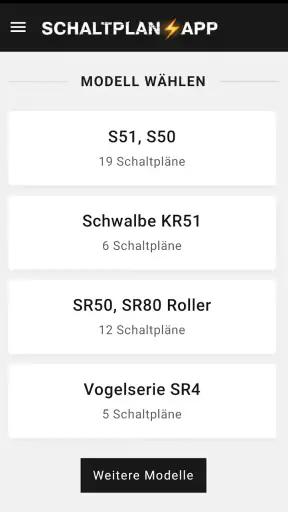 Simson Schaltplan App screenshot 6