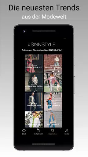 SiNN APP screenshot 3