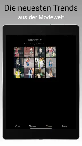 SiNN APP screenshot 9