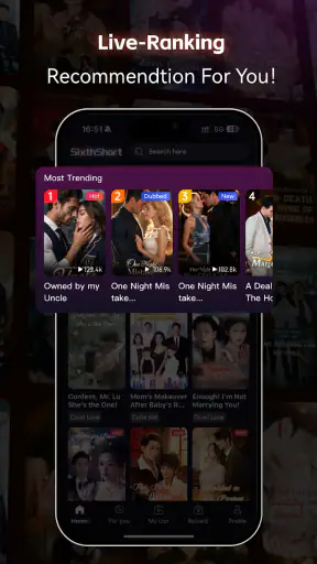 SixthShort - Steam Drama & TV screenshot 5