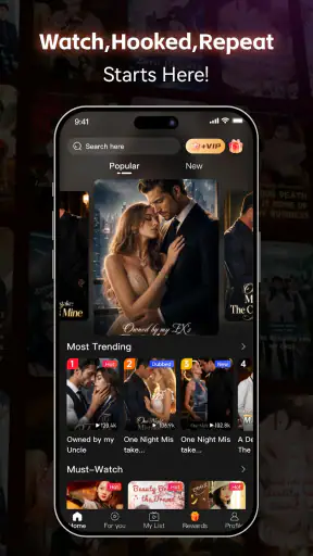 SixthShort - Steam Drama & TV screenshot 8
