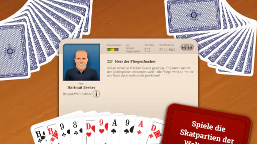 Skat screenshot 11