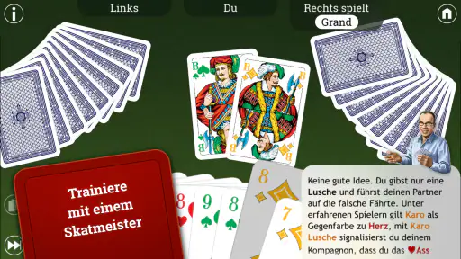 Skat Palast: Live Skat spielen screenshot 5