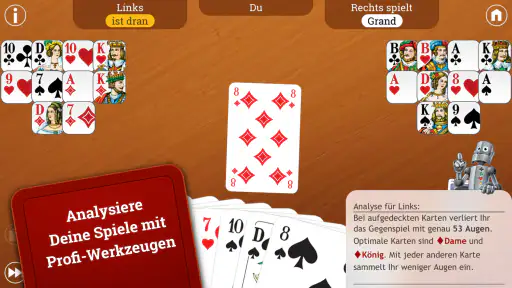 Skat Palast: Live Skat spielen screenshot 7