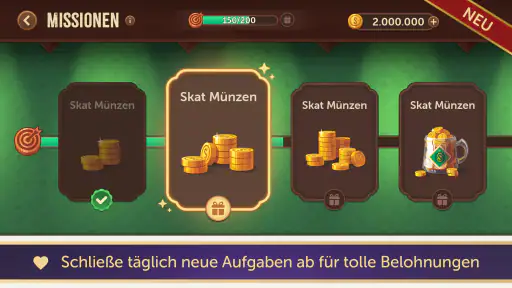 Skat Treff: Werde Skat Meister screenshot 11