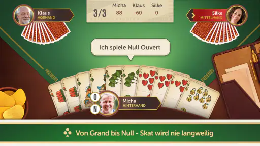 Skat Treff: Werde Skat Meister screenshot 6