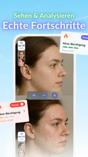 Skin Bliss: Hautpflege Routine screenshot 10