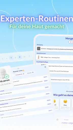 Skin Bliss: Hautpflege Routine screenshot 11