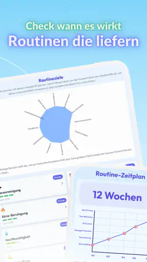 Skin Bliss: Hautpflege Routine screenshot 12