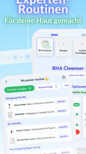 Skin Bliss: Hautpflege Routine screenshot 3