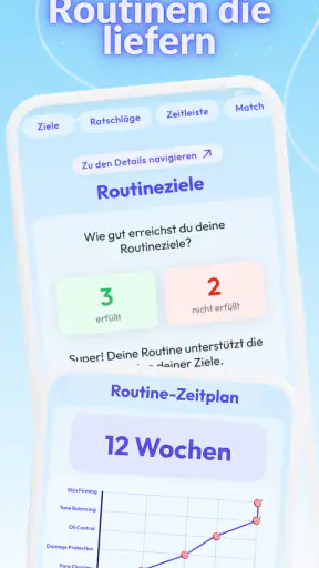 Skin Bliss: Hautpflege Routine screenshot 4