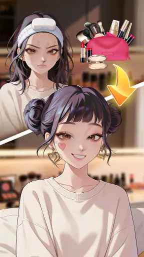 Skincare ASMR: Makeover Game screenshot 12