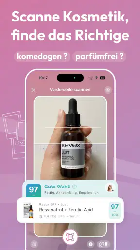 Skincare Routine: FeelinMySkin screenshot 2