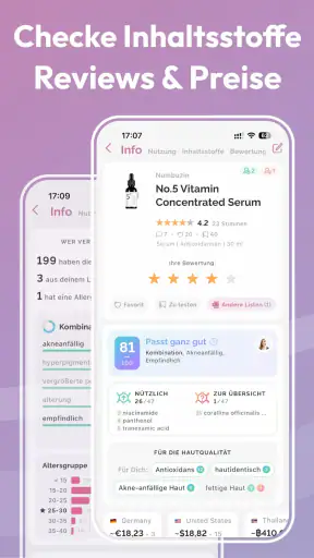 Skincare Routine: FeelinMySkin screenshot 4