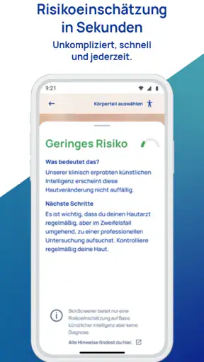 SkinScreener screenshot 5