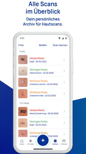 SkinScreener screenshot 7