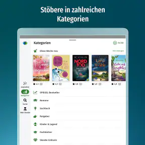 Skoobe: Bücher lesen und hören screenshot 10