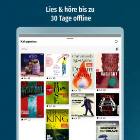 Skoobe: Bücher lesen und hören screenshot 12