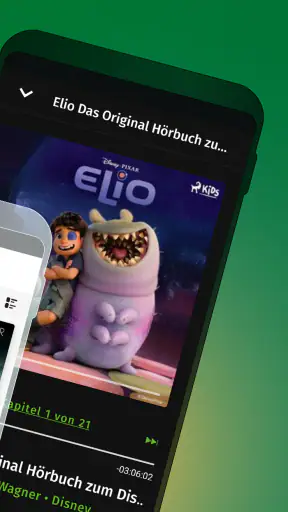 Skoobe: Bücher lesen und hören screenshot 2