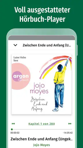 Skoobe: Bücher lesen und hören screenshot 5