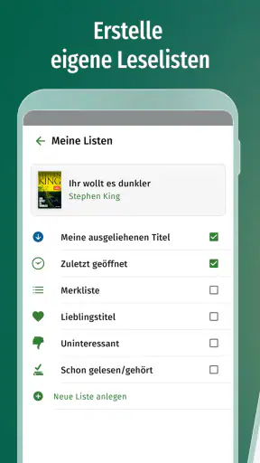 Skoobe: Bücher lesen und hören screenshot 7