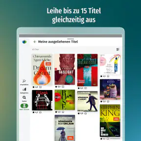 Skoobe: Bücher lesen und hören screenshot 9