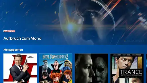 Sky Go screenshot 8