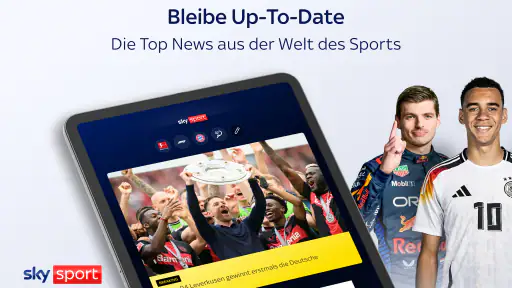 Sky Sport: Fußball News & mehr screenshot 6
