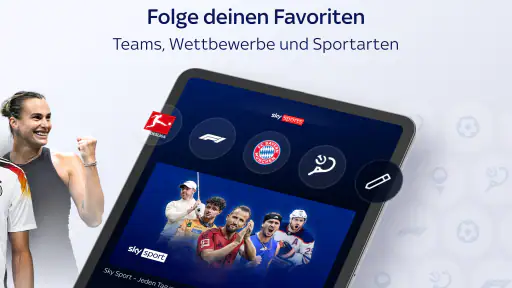 Sky Sport: Fußball News & mehr screenshot 7