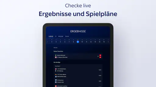 Sky Sport: Fußball News & mehr screenshot 9