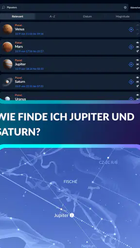 Sky Tonight: Sternenhimmel screenshot 10