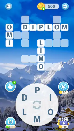 Sky Words: Kreuzworträtsel screenshot 7