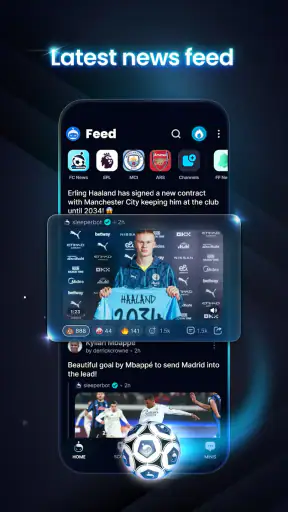 Sleeper Fantasy Leagues screenshot 1