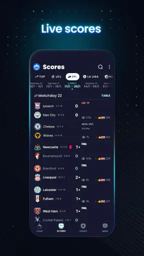 Sleeper Fantasy Leagues screenshot 2