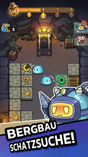 Slime Castle — Idle TD-Spiel screenshot 7