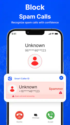Smart Caller ID: Show & Block screenshot 9
