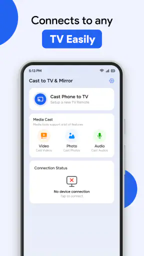 Smart Cast to TV & Mirror screenshot 3