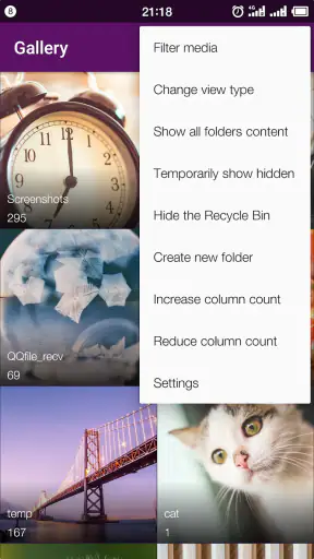 Smart Gallery Pro - Quick Pic screenshot 7