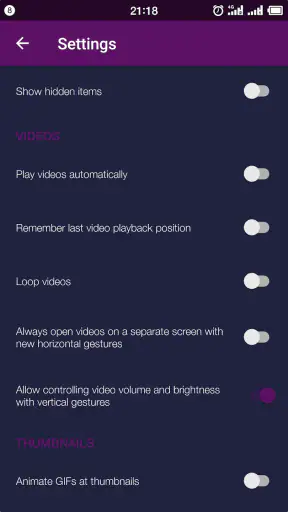 Smart Gallery Pro - Quick Pic screenshot 8