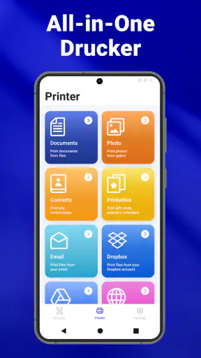 Smart Printer: Drucker App screenshot 2