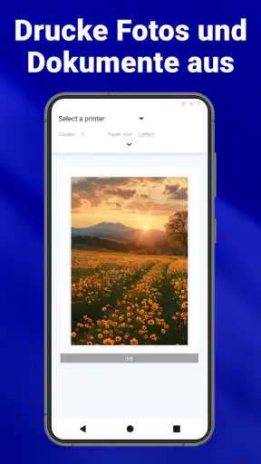 Smart Printer: Drucker App screenshot 3