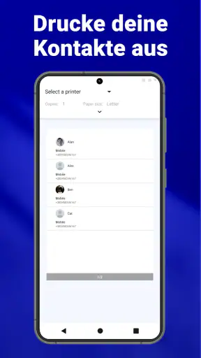Smart Printer: Drucker App screenshot 4