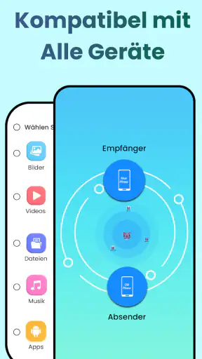 Smart Switch : Copy My Data screenshot 9