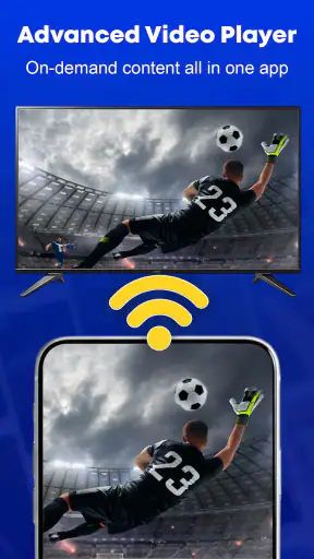 Smart TV Player: IPTV Smarters screenshot 6