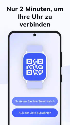 Smartwatch BT-Benachrichtigung screenshot 4