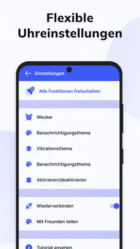 Smartwatch BT-Benachrichtigung screenshot 5