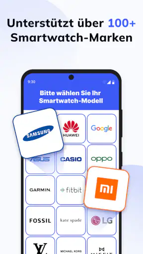Smartwatch BT-Benachrichtigung screenshot 7